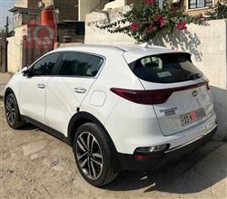 كيا سبورتاج